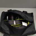 KJE Heavy Duty Car Trailer Tie Down Straps 4 Pack Kit - 2" x 8' Ratchet Straps + J-Hooks with Clip, 2" x 36'' Axle Straps - 10,000lbs Break Strength - Use for Car, Truck, UTV Transport