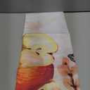 7x5ft Give Thanks Backdrop for Photography Fall Harvest Thanksgiving Photo Background Autumn Give Thanks Pumpkins Fruits Turkey Decorations Banner Supplies Photo Booth Props