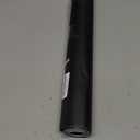 Heroad Peel and Stick Wallpaper Matte Black Contact Paper for New Environmentally Friendly Materials Thickening Upgrade Increase Stomata Wallpaper for Countertops Bathroom Kitchen 17.7" x 393"