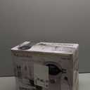 Espresso Machine with Steam Milk Frother Semi Automatic 20 Bar Compact Blue with Touch Screen for home Cafetera Espresso, Latte, Cappuccino, Americano, Macchiato