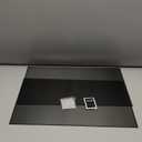 [2 Pack Magnetic Computer Privacy Screen for 24 Inch Monitor, Anti-Glare Blue Light Privacy Filter Shield, Easy Installation, 16:9 Aspect Ratio