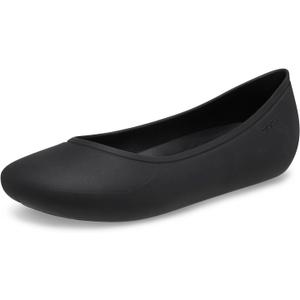 Crocs Brooklyn Flat Black 8 M