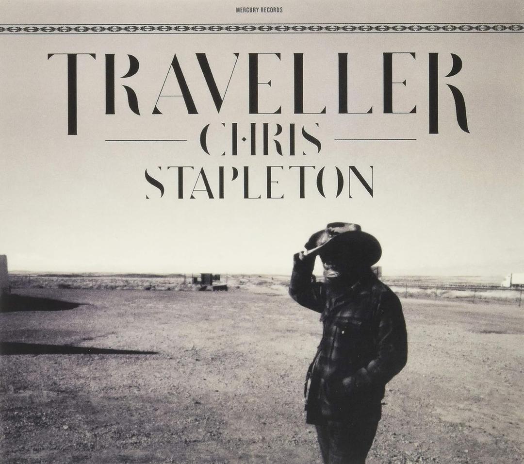 Traveller Chris Stapleton,  Format: Audio CD