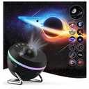 Star Projector,Flevo Galaxy Projector for Bedroom,with Planetarium Projector Night Light,4K Replaceable 13 HD Galaxy Discs,360 °Rotation,for Kids Christmas and Halloween,Party,Birthday,Valentines Gift