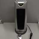 Comfort Zone 1500W Oscillating Ceramic Tower Space Heater  Portable Electric Heater, Digital Display, Remote Control, 80 Oscillation & 12H Timer  Tip-Over & Overheat Protection for Home & Bedroom