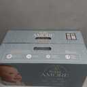 Pampers Amore, Size 2 (10-22 lbs), 74 Count, Our Best Diaper Hypoallergenic & Fragrance Free, Up to 100% Leakproof, Soft as Cashmere