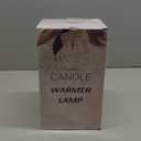 Candle Warmer Lamp with Timer Dimmable, Lamp Candle Warmer Birthday Gifts for Women, Black Adjustable Wax Melter Warmer for Jar Candles, House Warming Gift Home Decor