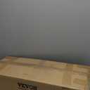 VEVOR Under-Desk Keyboard Tray, Adjustable for Height and Tilt, Slide-Out Design, Spacious 25x9.8 Inch Surface, Ideal for Home and Office Use