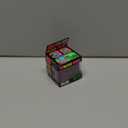 Schylling NeeDoh Nice Cube -Sensory Squeeze Toy with Super Solid Squish - 2.25" Cube (Purple)