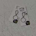 Nite Ize Infini-Key keychain, A Better Key Ring To Hold, Attach, + Detach Keys 2Pack