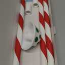 Christmas Tree Watering Funnel - Christmas Tree Watering System with Long Funnel Xmas Christmas Decorations (Green Mushroom)