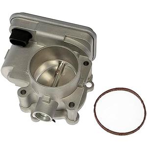 Dorman 977-025 Electronic Throttle Body Compatible with Select Chrysler / Dodge / Jeep Models (OE FIX)