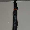 EUCOS 62" Phone Tripod, Tripod for iPhone & Selfie Stick with Remote, Extendable Cell Phone Stand & Ultimate Phone Holder, Solidest Phone Stand Compatible with iPhone/Android (Inferno Mix Carbon Black)