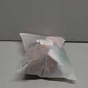 Yargel Hair Orange Wig for Women Landlady Costume Red Orange Curly Synthetic Wig With Green Jewelry Necklace+Earrings+Glasses Ginger Wigs For Cospaly Halloween Party Use