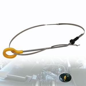 Priprilod Engine Oil Level Dipstick Compatible with Nissan Xterra Pathfinder Frontier 4.0L 2005-2014#11140-EA20B