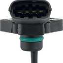 FainWan MAP Air Intake Manifold Pressure Sensor Compatible with Accent Legacy Forester Impreza Outback 3933026300