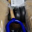 KRIDDO Kids Tricycles Age 24 Month to 4 Years, Toddler Kids Trike for 2.5 to 5 Year Old, Gift Toddler Tricycles for 2-4 Year Olds, Trikes for Toddlers, Blue