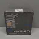 20x50 High Powered Binoculars for Adults, Waterproof Compact Binoculars with Low Light Vision for Bird Watching Hunting Camping Travel Cruise Hiking Sports Stargazing, Christmas Birthday Gifts for Men