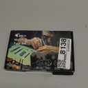 JOREST Watch Repair Kit for Battery Replacement & Link Removal, Resizing &Opener, Watch Repair and Cleaning Screwdriver Set, Wrench Back Remover, Spring Bar Tool