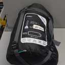 Cotton Flannel Lined Sleeping Bag for Adults Teens Kids, Cold Weather & Warm, 3 Seasons, Lightweight Compact Camping Essentials Equipment, Hiking, Outdoor, Travel (Green Pink)