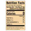 Lipton Tea Bags For a Iced or Hot Tea Organic Black Tea Iced or Hot Tea that Can Help Support a Healthy Heart 5.9 oz 72 Count