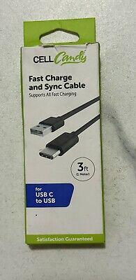 Fast Charge 3 Ft