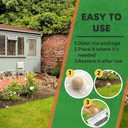 Squirrel Repellent Outdoor, Squirrel Repellent for Attic, Chipmunk Repellent Outdoor, Keep Squirrels Out of Potted Plants, Squirrel Deterrent for Garden-8 Packs