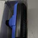 Swihauk Self Cleaning Slicker Brush - Skin Friendly Deshedding Grooming Tool for Dogs & Cats, Suitable for Shedding & Haired Pets, with Pet Supplies Accessories, Blue