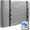 Ticonn Heavy Duty Mattress Bags Twin
