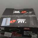 Mechanic Stool with Wheels, Hydraulic Adjustable Shop Stool on Wheels, Garage Work Rolling Chair for Workshop, 400 LBS Capacity, 4 Inch Casters, 360 Swivel Casters Roller Chair, Black