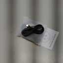 Portable Carbon Monoxide Monitor for Travel  3-in-1 Rechargeable CO Level Monitor with Temperature & Humidity Display, 220H Runtime for Hotel, Camping, Car & RV (Black)