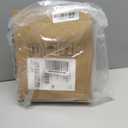 CINSARY Plug in Pendant Light, Hanging Light with Plug in Cord with Dimmable Switch, Hanging Lamp with 15 ft Clear Cord, Pendant Lights Fixture for Bedroom Kitchen Island (Bulb Included) (Flower)