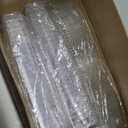 NEEBAKE 110 Sets 5oz Dessert Cups with Lids and Spoon - Parfait Cups with Lids for Appetizer for Party, Plastic Mini Dessert Cups with Spoons Clear with Lid