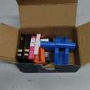 923 Ink Cartridges for HP Printers Compatible for HP 923 Ink Cartridges Work for HP OfficeJet Pro 8135e 8130e 8125e 8138e 8139e 8120e Ink Cartridges Without Chip (4 Pack, Black Cyan Magenta Yellow)