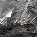 Dog Car Seats for Small Dogs, Upgrade Dog Booster Seat with Metal Frame Construction with Double-Layer Oxford, Perfect for Small Pets up to 20lbs (Black)