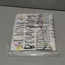 Mardi Gras Shirts for Women Carnival Fat Tuseday Tee Tops I Have Boundary Issues T-Shirt A-White L