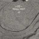 Men Silk Tank Tops Mulberry Silk Undershirt Gym Slim-Fit Layered Camisole Sleeveless Shirts Workout Tee Shirt (Large, Gray)