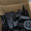 Electric Pressure Washer 4500PSI 2.8 GPM with Anti-Tipping Technology