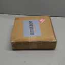 Shappy 2 Pack 36'' 40'' 47'' Snow Tube Inflatable Snow Sleds Heavy Duty Sleds Adults for Winter Outdoor Sports Toboggan with Handles Thickened Bottom (Red, Green)