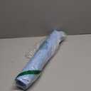 Bathtub Mat Non Slip, Kids Bath Mat 30"x 18", Bath Mat for Tub Non Slip with Strong Suction and Textured Surface, Natural Rubber Latex Free PVC Free Safe for Baby, Frog Pattern, Blue