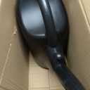 Amazon Basics, Watering Can, Black, 2.64 Gallon Capacity