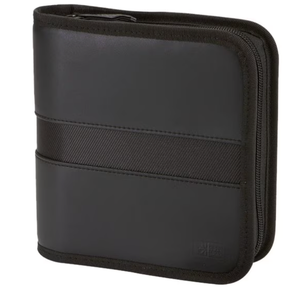 Case Logic Organizer 28 CD/DVD Black 2 Pack