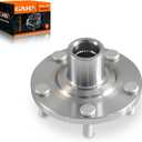 GAHA 43502-08010 Front Wheel Hub 930-400 Compatible for Lexus ES300H ES330 ES350 RX330 RX350 RX400H RX450h; for Toyota Avalon Camry 3.5L 2.5L Highlander 3.5L Venza