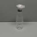 Karafu 50 Ounces/1.5 Liter Glass Carafe with Lid, Borosilicate Glass Pitcher for Hot/Cold Water, Ice Tea and Juice Beverage