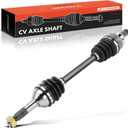 A-Premium CV Axle Shaft Assembly Compatible with Kawasaki Brute Force 650 2006-2009/2011-2013 Brute Force 750 2005-2023, Rear Left or Right Side, Replace# 59266-0023