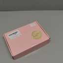 Flufymooz 100% Real Human Hair Toppers, 12 Inch Human Hair Toppers for Thinning Hair Large Hand-woven Area 360 Coverage Natural Hairpiece Wiglet for Women 5"x3" Silk Base (Medium Brown with Blonde)