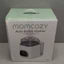 Momcozy KleanPal Pro Baby Bottle Washer, Sterilizer & Dryer - All-in-One Cleaning Machine for Bottles, Pump Parts & Baby Essentials - Time-Saving & Effortless Care