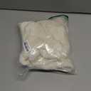 Newborn Baby Bear Outfit With Fold-Over Mittens and Footies Girls Boys Winter Fleece Clothes Hooded Romper Snowsuit (0-3 Months, Beige White)