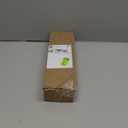 Gold Wrap Around Curtain Rods for Windows 28 to 48:Blackout Heavy Duty Adjustable Curtain Rod Room Darkening 1 Inch Modern Industrial Curved French Return Drapery Rods Easy Install Brass Gold