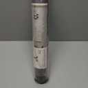 Non Slip Bath Mat, Rubber Backing Ultra Thin Bathroom Rugs Fit Under Door Quick Dry Super Absorbent Washable Bath Rug Shower Mat for Bathroom Floor Bathtub Sink, Easy Care Dark Grey 16"x24"